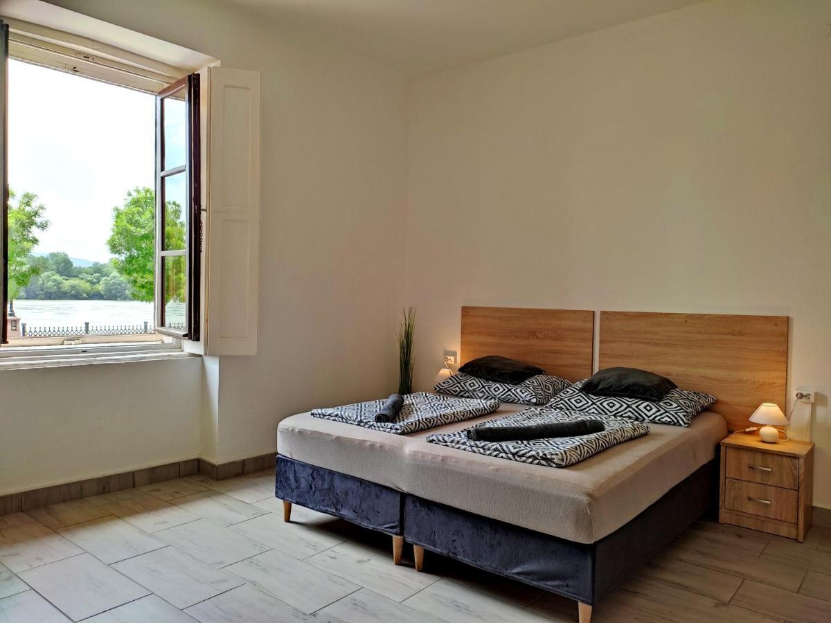 Panorama Apartman Vác Extérieur photo