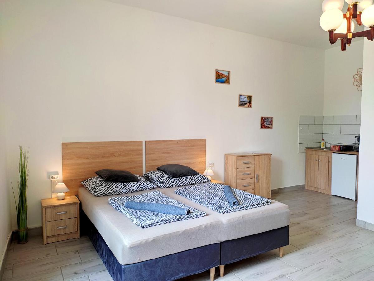 Panorama Apartman Vác Extérieur photo