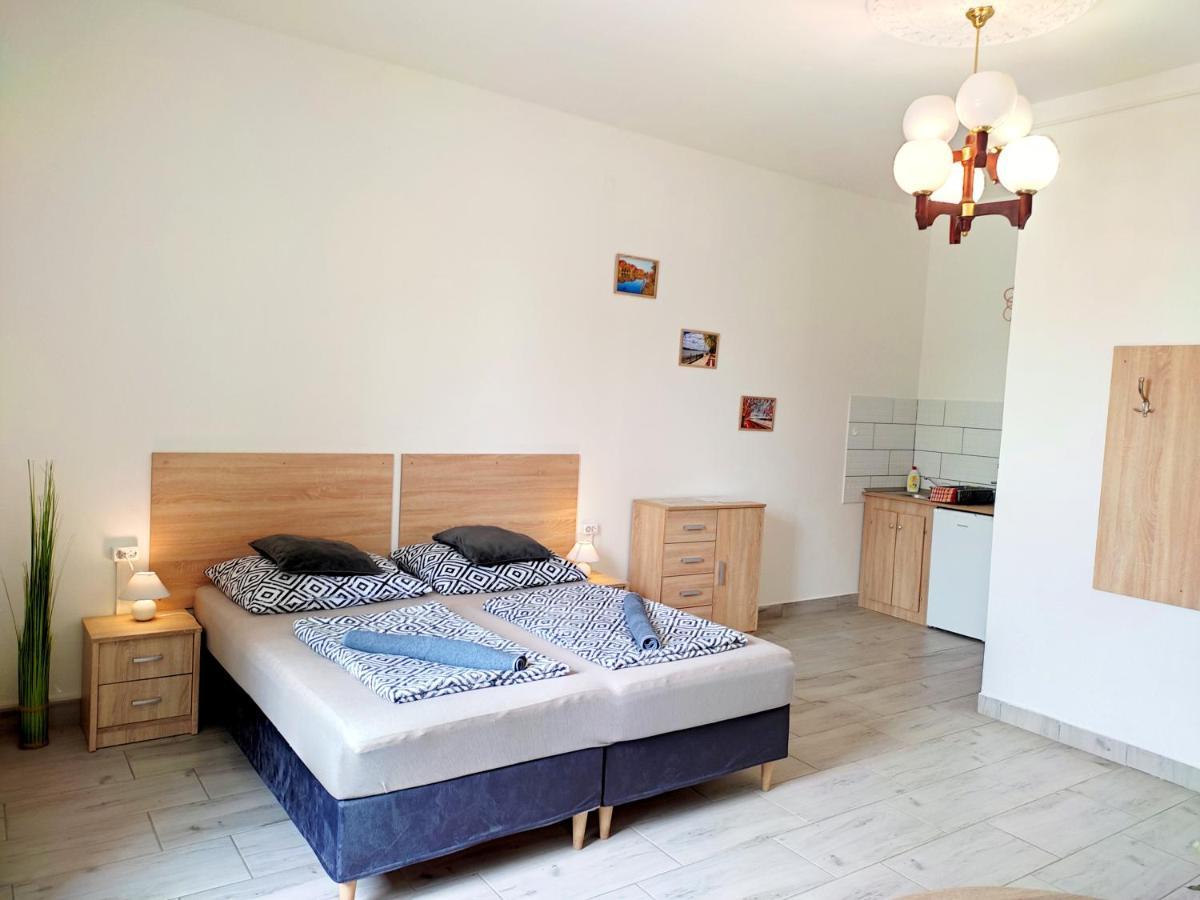 Panorama Apartman Vác Extérieur photo